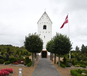 Sønder Feldng kirke